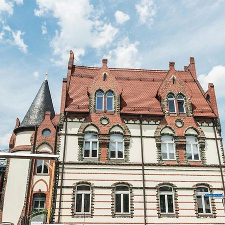 Apartmenthaus Am Dom Junior Suite Mit Parkplatz 茨维考 外观 照片