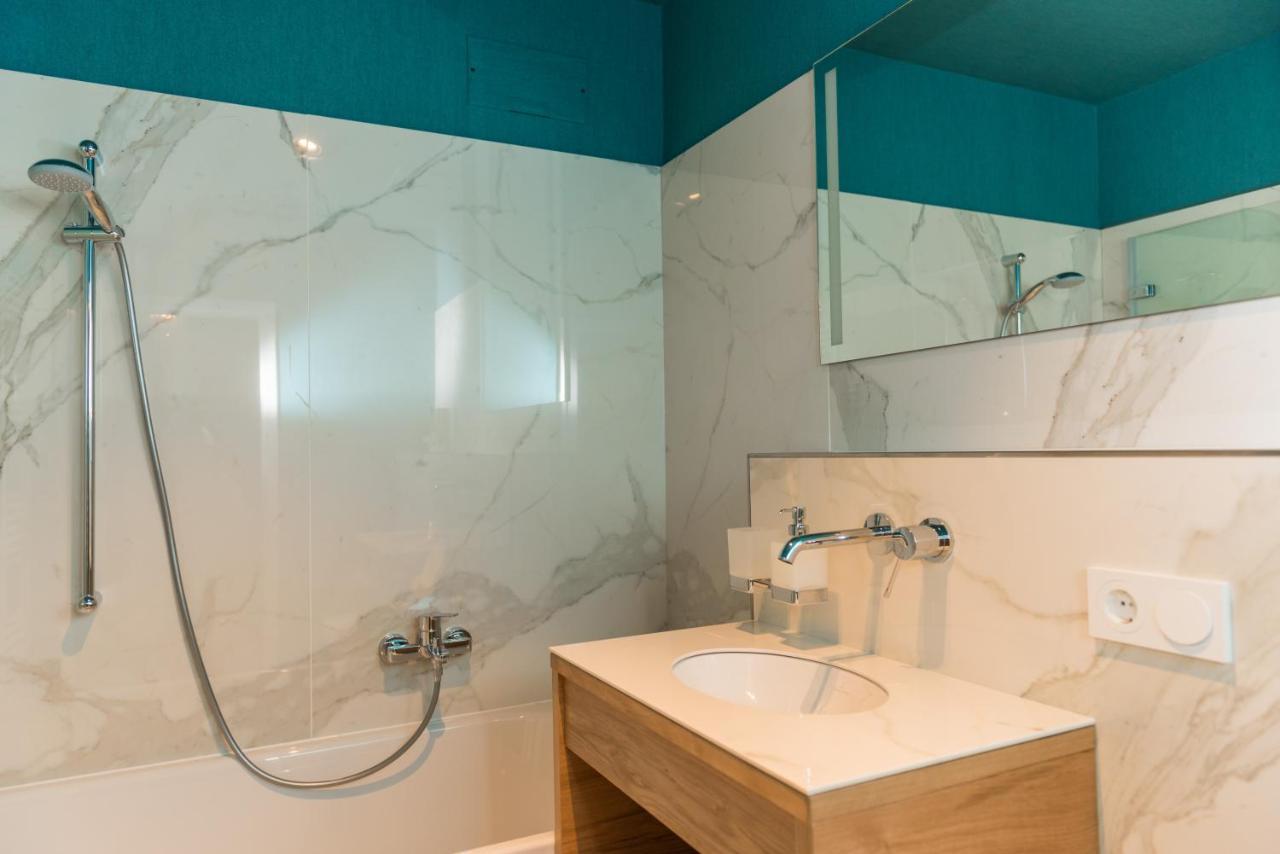 Apartmenthaus Am Dom Junior Suite Mit Parkplatz 茨维考 外观 照片
