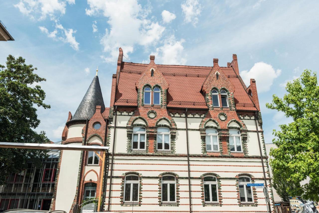 Apartmenthaus Am Dom Junior Suite Mit Parkplatz 茨维考 外观 照片