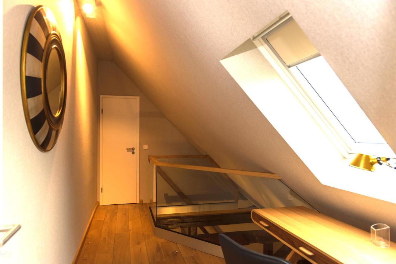 Apartmenthaus Am Dom Junior Suite Mit Parkplatz 茨维考 外观 照片