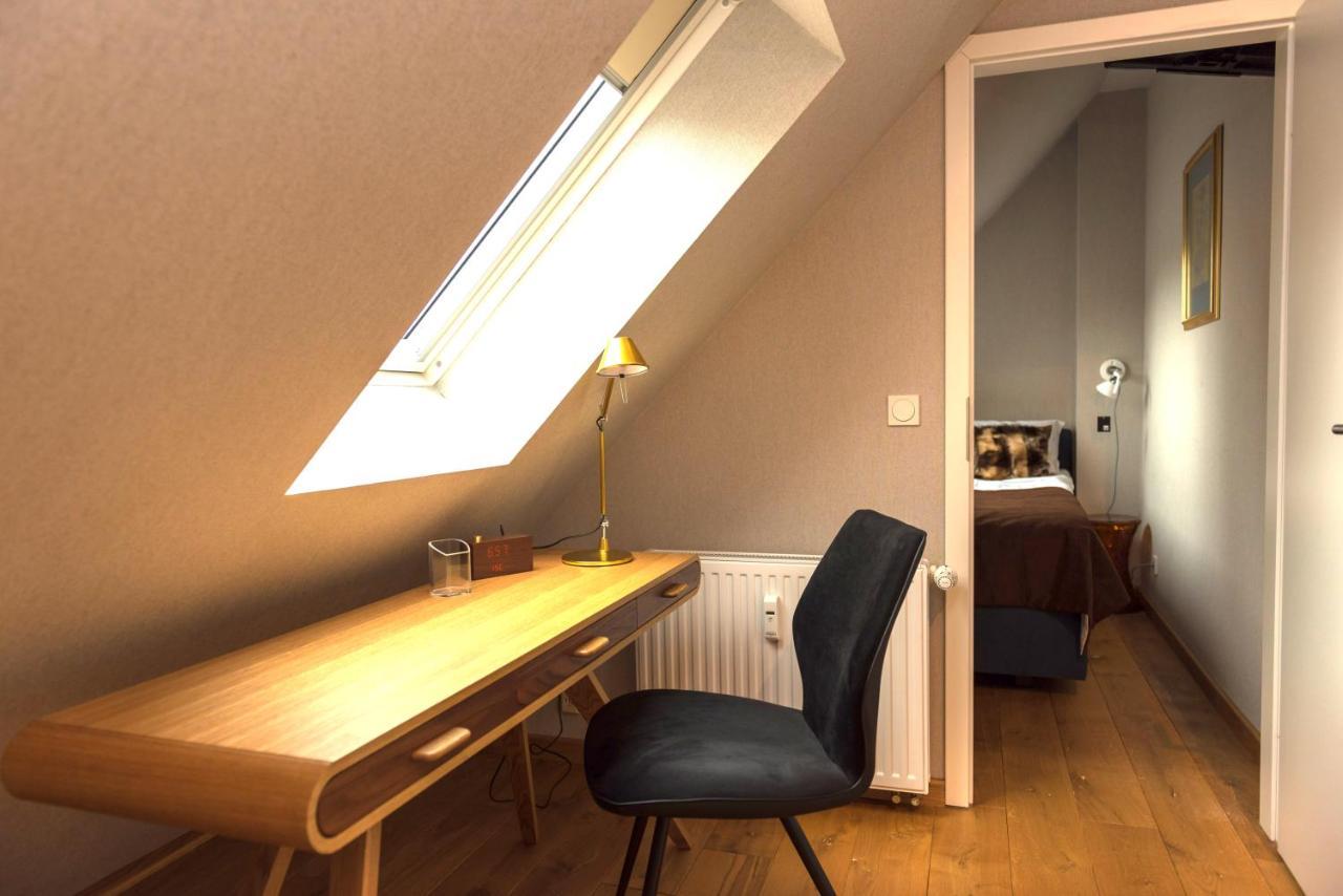 Apartmenthaus Am Dom Junior Suite Mit Parkplatz 茨维考 外观 照片