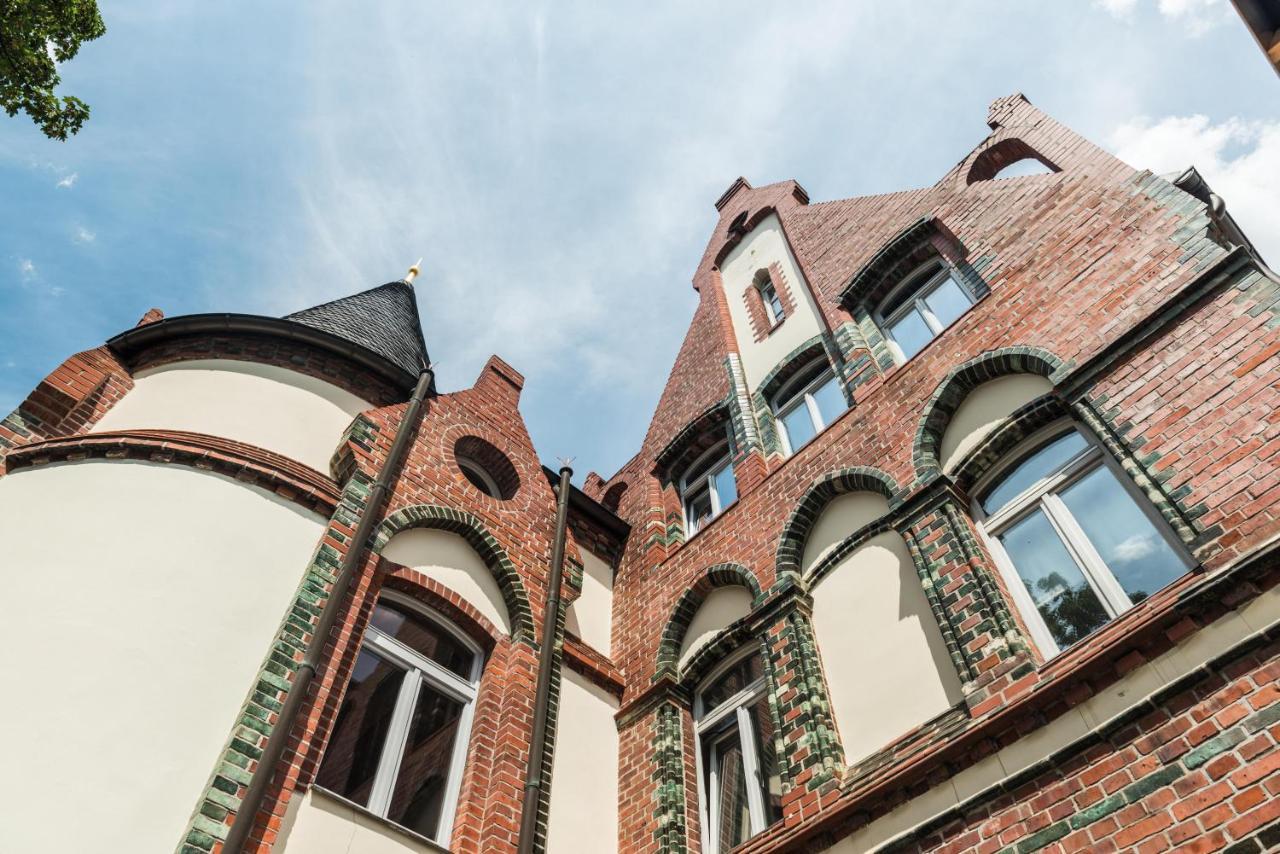 Apartmenthaus Am Dom Junior Suite Mit Parkplatz 茨维考 外观 照片