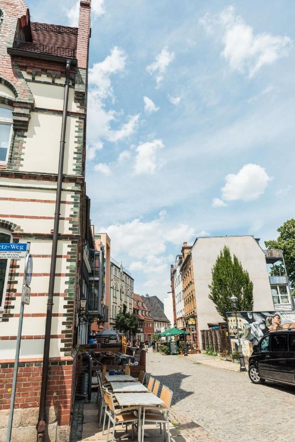 Apartmenthaus Am Dom Junior Suite Mit Parkplatz 茨维考 外观 照片