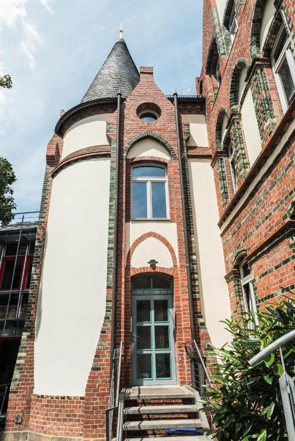 Apartmenthaus Am Dom Junior Suite Mit Parkplatz 茨维考 外观 照片